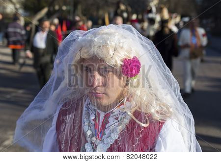 Male Bride
