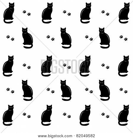 Black cats