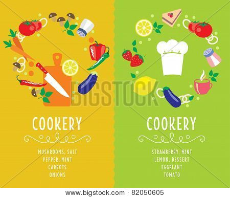 Cooking collection compositsion