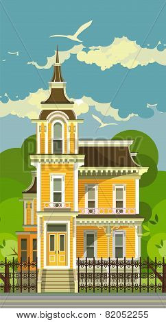City Building