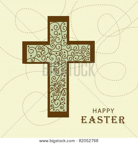 Easter cross