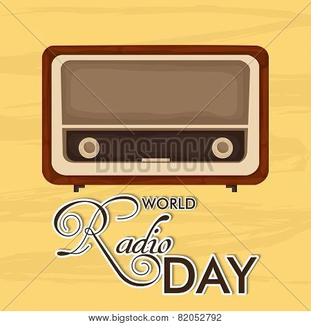 World Radio Day