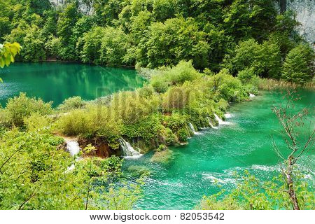 Plitvice Lakes National Park