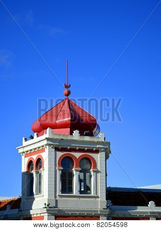 Municipal Market in Querenca, Portugal