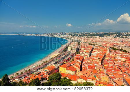 Nice, French Riviera