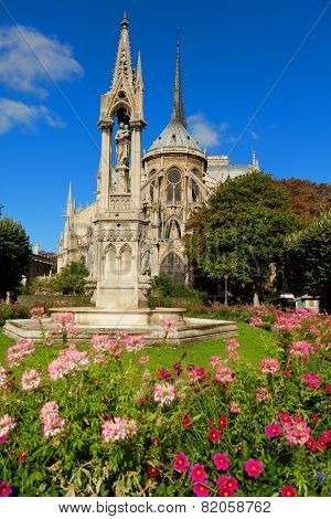 Notre Dame, Paris