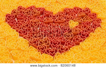 Valentines Pasta