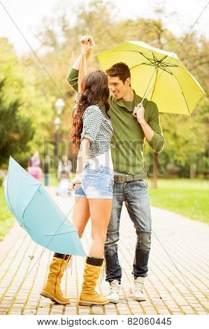 Dancing In The Rain
