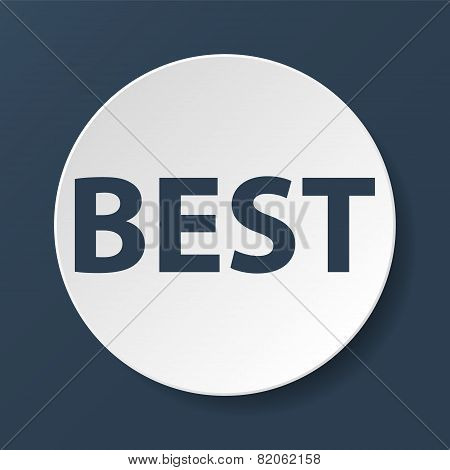 Flat Modern Vector Icon