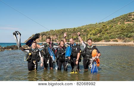 Scuba Diver Course