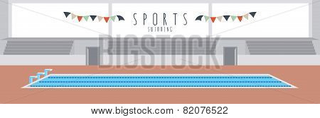Swimming (Sports)