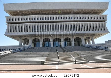 New York State Museum in Albany