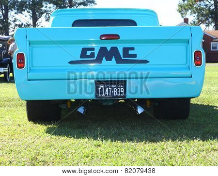 1964 GMC pickup