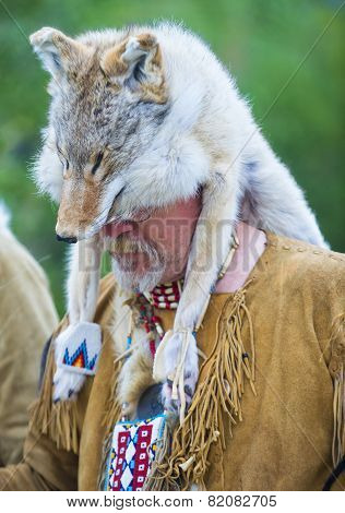 Fort Bridger Rendezvous 2014