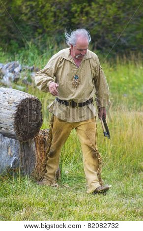 Fort Bridger Rendezvous 2014