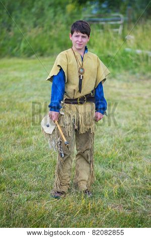Fort Bridger Rendezvous 2014