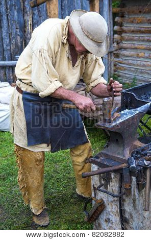 Fort Bridger Rendezvous 2014