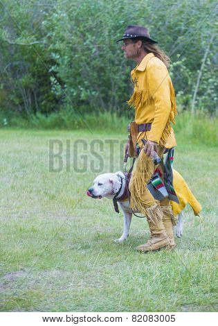 Fort Bridger Rendezvous 2014