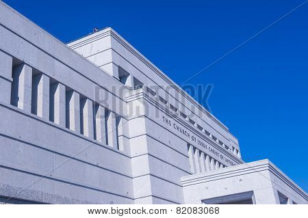 Lds Conference Center