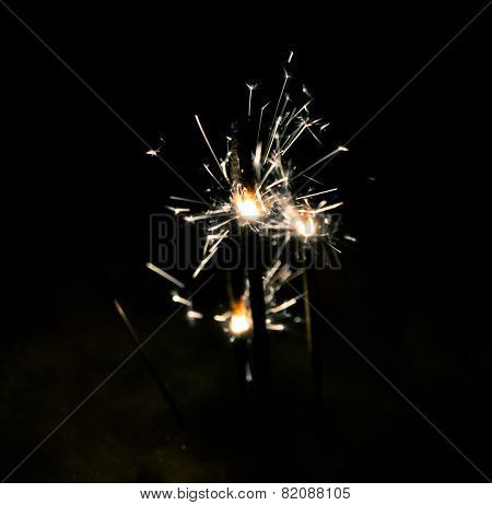 Bright Sparkler