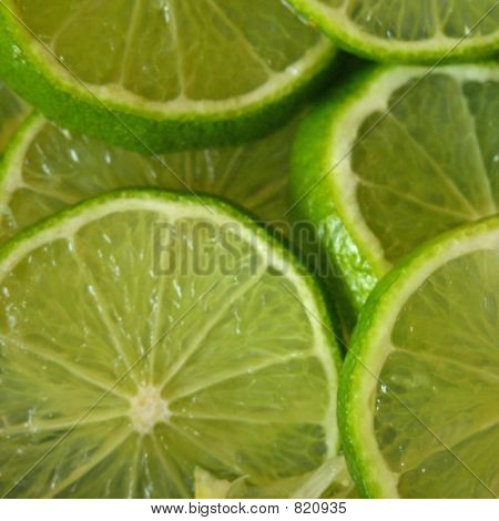 slicedlimes