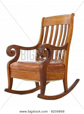 Fauteuil à bascule