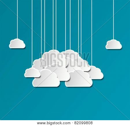 White Clouds