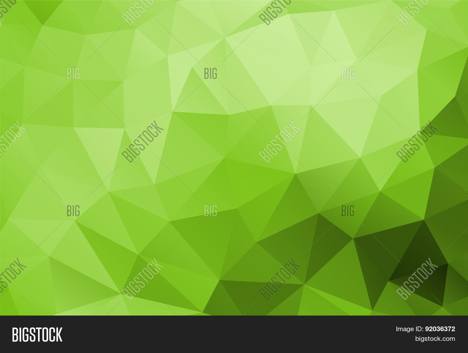 Polygon Background Vector & Photo (Free Trial) | Bigstock