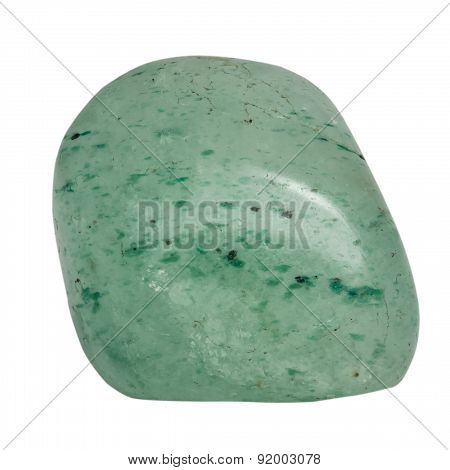 Green Quartz Macro