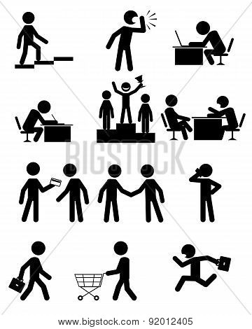 People In Business