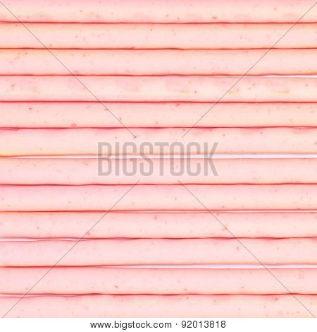 Biscuit stick strawberry