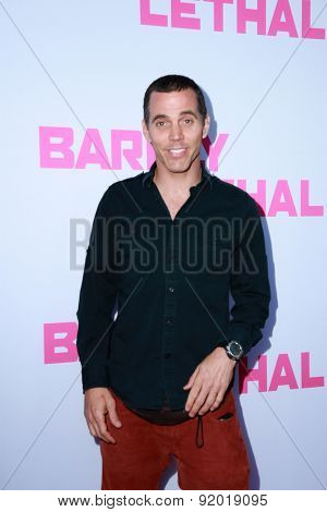 LOS ANGELES - MAY 27:  Steve-O at the 