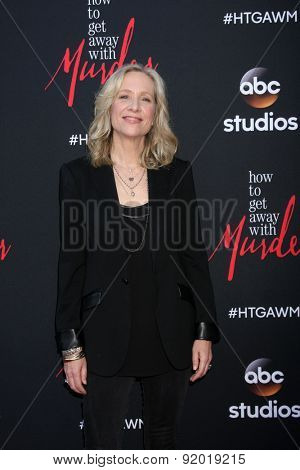LOS ANGELES - MAY 28:  Betsy Beers at the 
