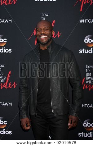 LOS ANGELES - MAY 28:  Billy Brown at the 