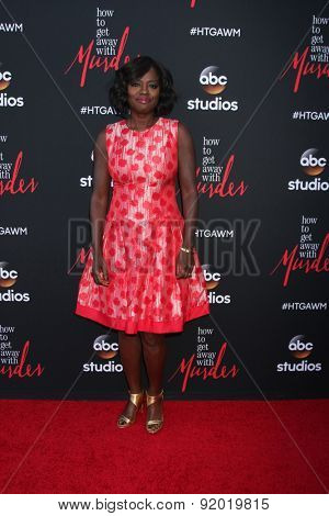 LOS ANGELES - MAY 28:  Viola Davis at the 