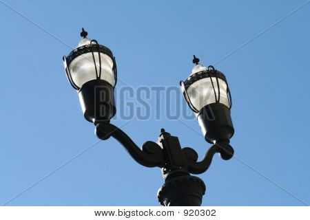 Lampy uliczne