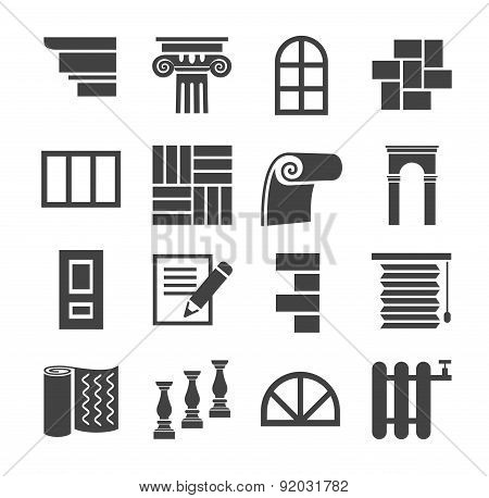 The Icons Are Flat Constructi...