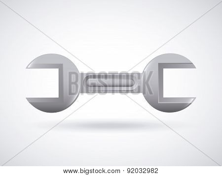 Tools design over gray background vector illustration