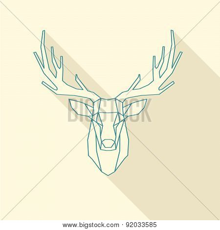 Deer Frame