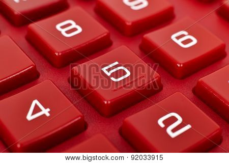 Calculator Buttons