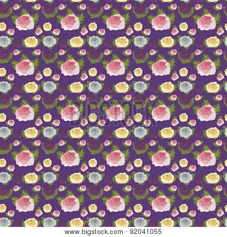 floral pattern