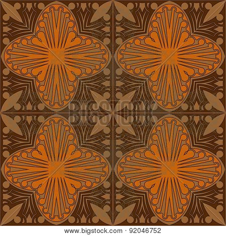 Ethnic Pattern