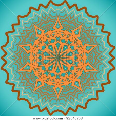 Ethnic Pattern