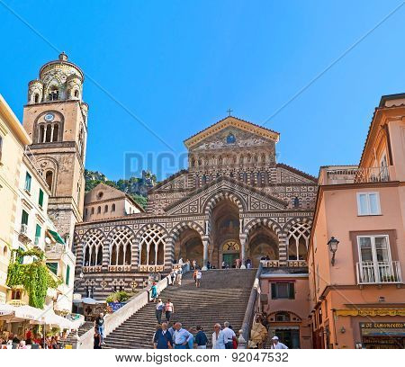 The Byzantine Cathedral