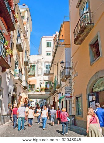 The Tourist Street