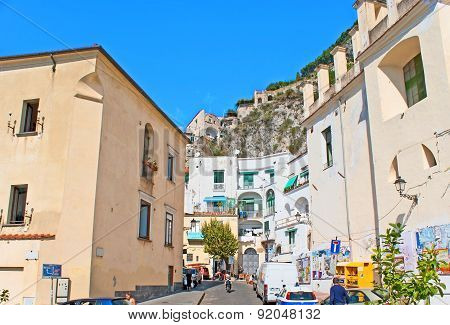 The Old Neighborhood
