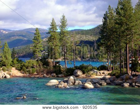 Lake Tahoe