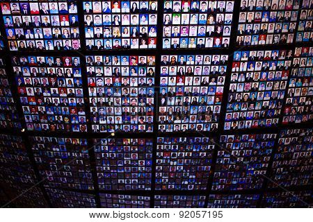 Kutlug Ataman's Video Installation, Arsenale. 56Th Venice Biennale