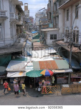Little India Bangkok Thailand