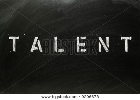 Talent